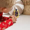 Miniatyrbillede 2 af 10: WOOPIE BABY interaktiv legetøjstelefon med lyd