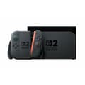Miniatyrbild 3 av 11: Nintendo Switch 2 Nintendo 045496321529 Svart Mario Kart World
