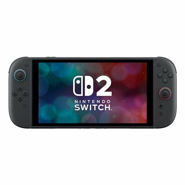Nintendo Switch 2 Nintendo 045496321529 Musta Mario Kart World