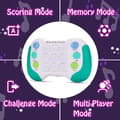 Miniatyrbillede 9 af 11: WOOPIE Pop-It Gamepad Arkadespil