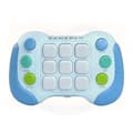 Miniatyrbillede 9 af 11: woopie Pop-It Elektronisk Arkadespil Fidget Legetøj Gamepad Blå