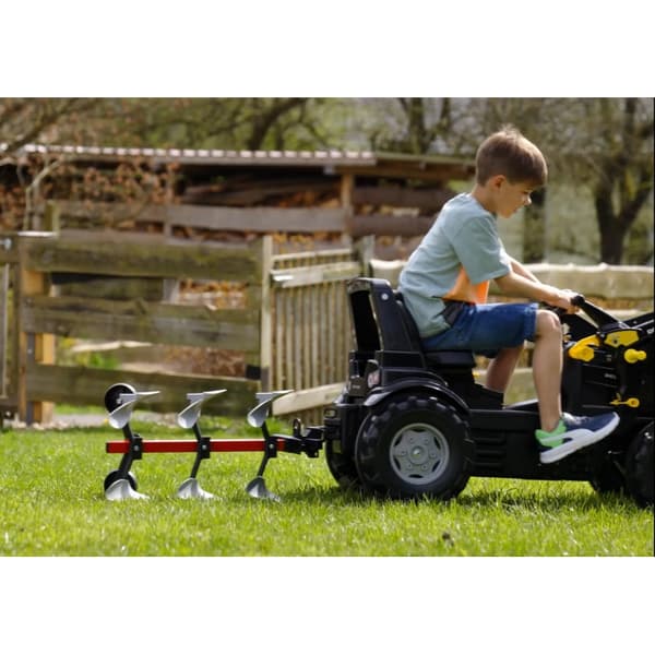 Rolly Toys rollyScraper Växelplog med flera fåror NIEMEYER