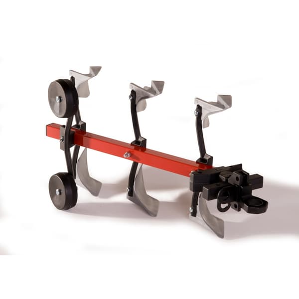 Rolly Toys rollyScraper Växelplog med flera fåror NIEMEYER