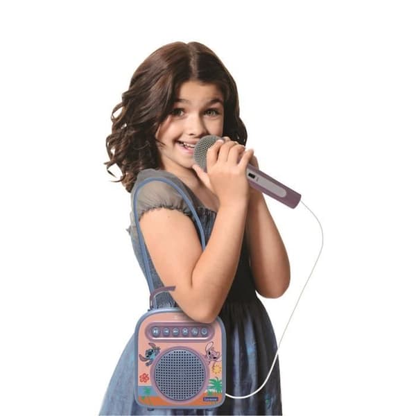 Stitch Bluetooth-högtalare med mikrofoner