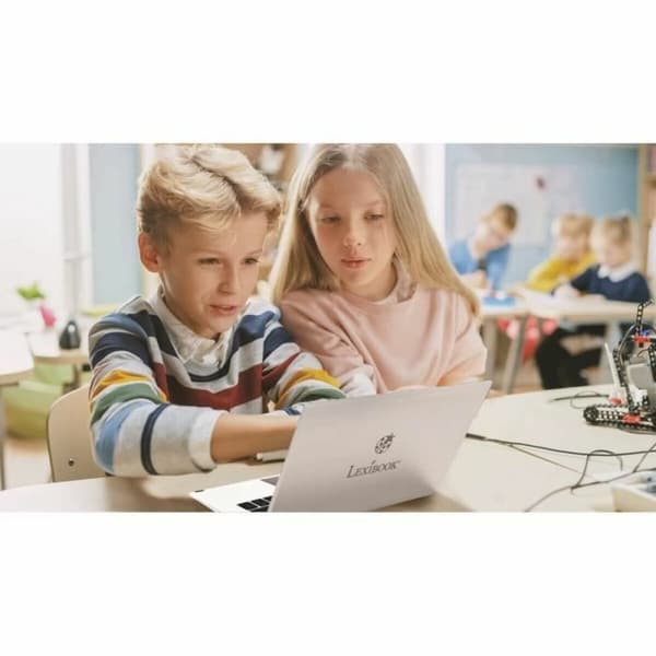 Lelutietokone Lexibook LAPTAB