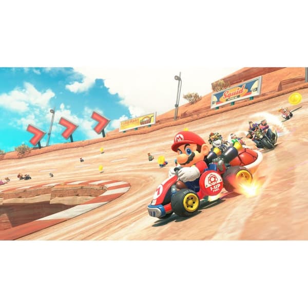 Nintendo Switch 2 Nintendo 045496321529 Sort Mario Kart World