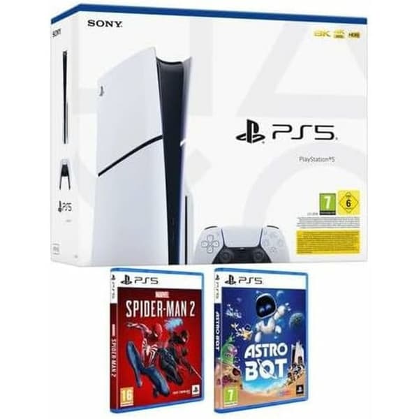 Bärbar dator Playstation 5034421