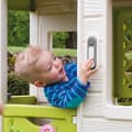 Pikkukuva 3 / 11: SMOBY Elektroninen Ovikello Harmaa