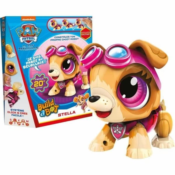 Robotti Goliath Paw Patrol Stella