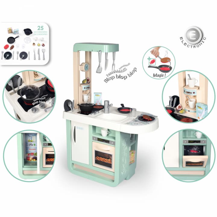 Smoby Cherry Kitchen