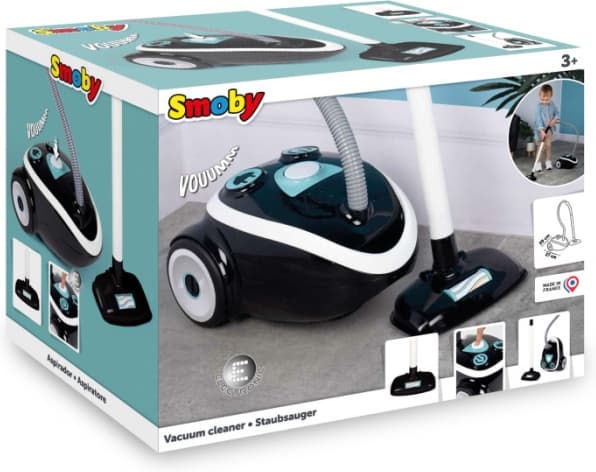 Smoby SAS Smoby Play - Dammsugare