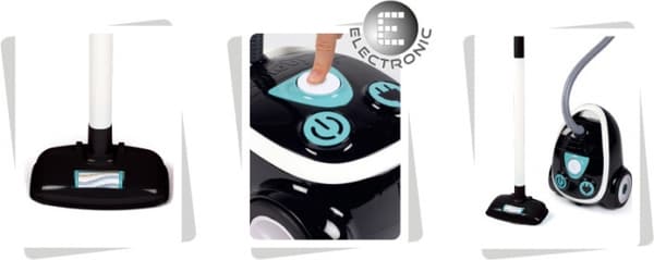 Smoby SAS Smoby Play - Dammsugare