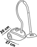Miniatyrbild 7 av 7: Smoby SAS Smoby Play - Dammsugare