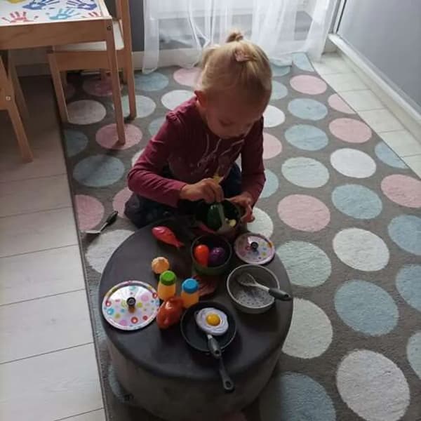 Køkkensæt til børn