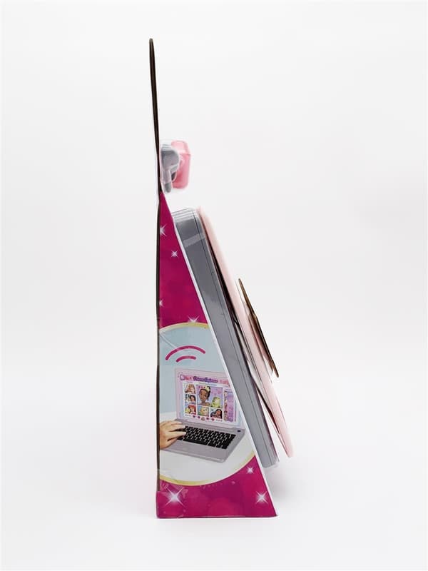 JAKKS Pacific Disney Princess Style Collection Play Laptop