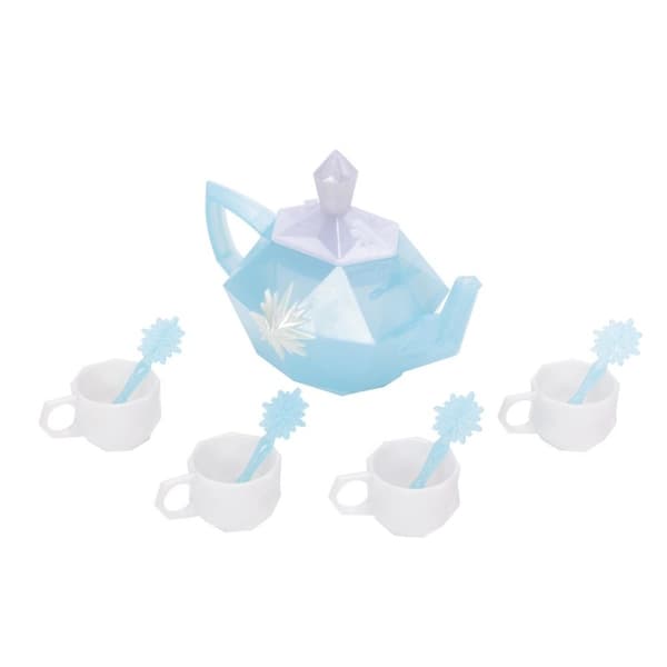 JAKKS Pacific Disney Frost rollespill Elsas iskalde tesett