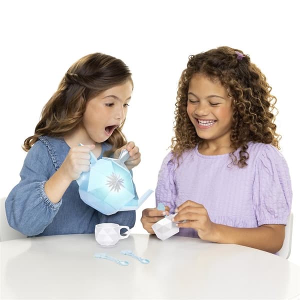 JAKKS Pacific Disney Frost rollespill Elsas iskalde tesett