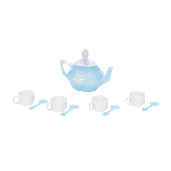 JAKKS Pacific Disney Frost rollespill Elsas iskalde tesett