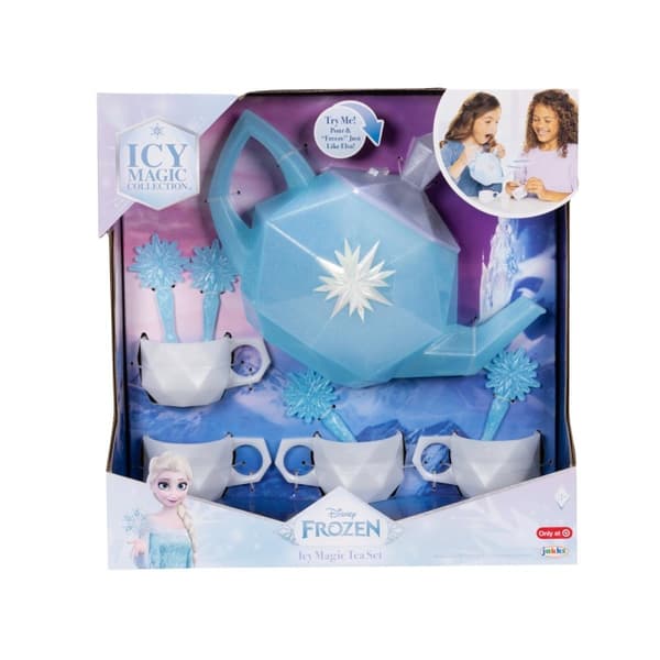JAKKS Pacific Disney Frost rollespill Elsas iskalde tesett