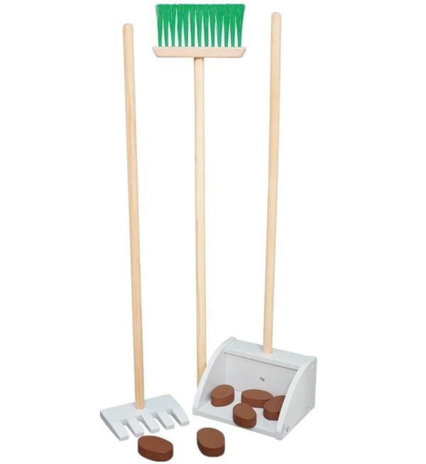 ByAstrup - Dyngspade och kratta - ASTRUP GROUP