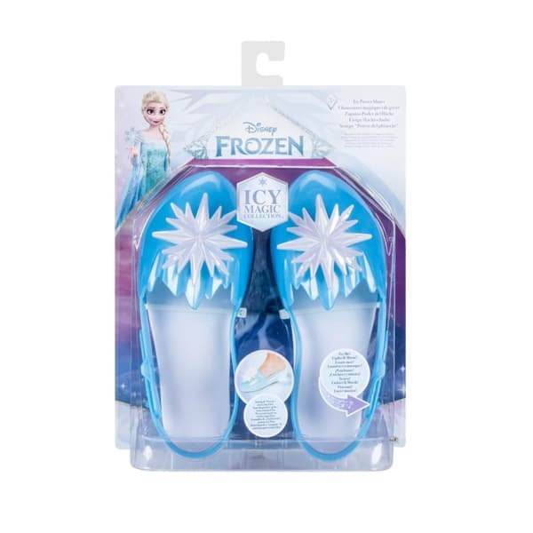 JAKKS Pacific Disney Frost rollespill Elsas Ice Power-sko