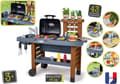 Miniatyrbilde 3 av 9: Smoby SAS Smoby Garden Kitchen - lekekjøkken