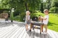 Miniatyrbilde 7 av 9: Smoby SAS Smoby Garden Kitchen - lekekjøkken