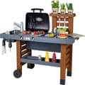 Miniatyrbilde 1 av 9: Smoby SAS Smoby Garden Kitchen - lekekjøkken