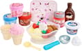 Pikkukuva 1 / 2: Little Tikes Ltittle Tikes - Luovat kokit jäätelösarja (639661)