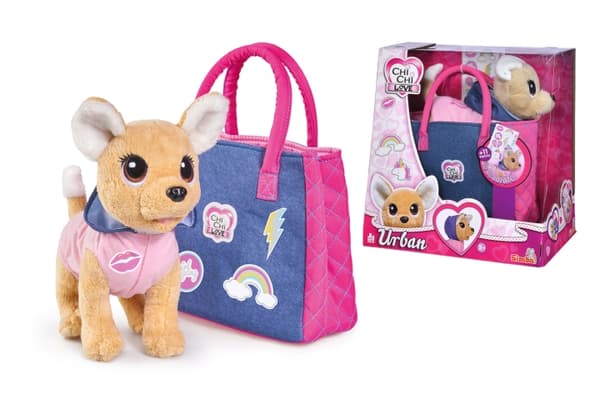 Chi Chi Love Urban Chihuahua m/pose 20 cm (I-105893244)