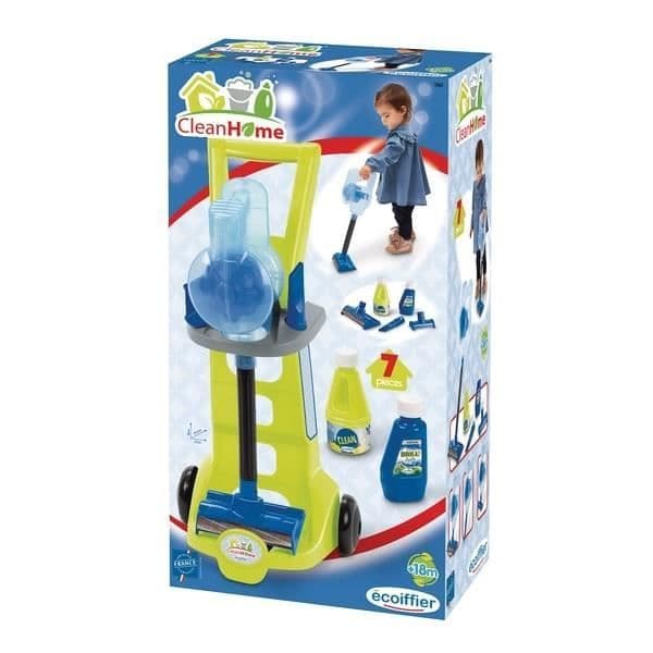 Stick dammsugare - ECOIFFIER - 2512