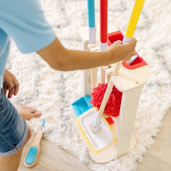 Hemvård - städning - hushåll Melissa - doug - 30606