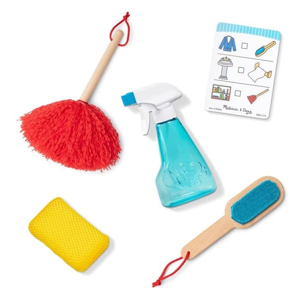 Hemvård - städning - hushåll Melissa - doug - 30606