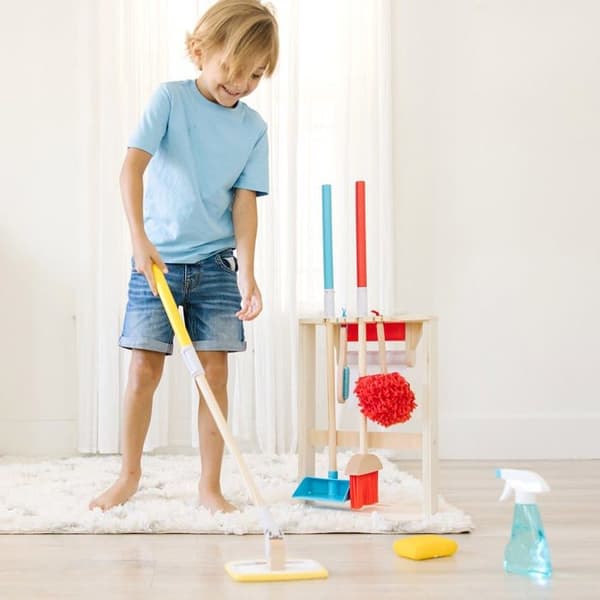 Hemvård - städning - hushåll Melissa - doug - 30606