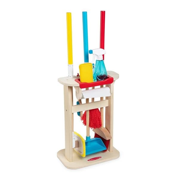 Hemvård - städning - hushåll Melissa - doug - 30606