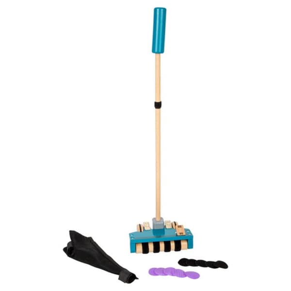 Small foot company - Push toy Dammsugare - LEGLER
