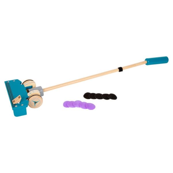 Small foot company - Push toy Dammsugare - LEGLER