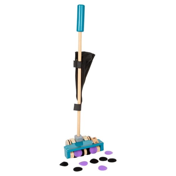 Small foot company - Push toy Dammsugare - LEGLER