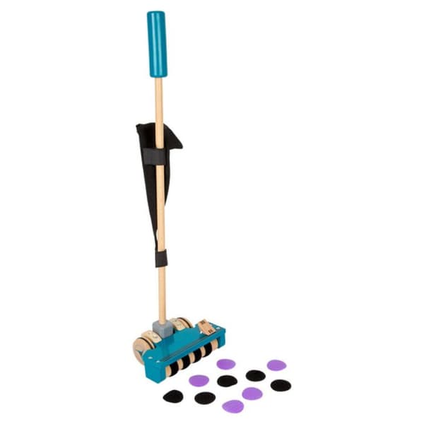 Small foot company - Push toy Dammsugare - LEGLER