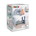 Miniatyrbild 2 av 6: Toy - Smoby - Baby Care - Care Center - Mixed - 3 år - Vit