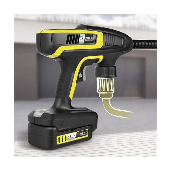 Smoby - Karcher Barnleksak - Rengöringspistol - Från 3 år