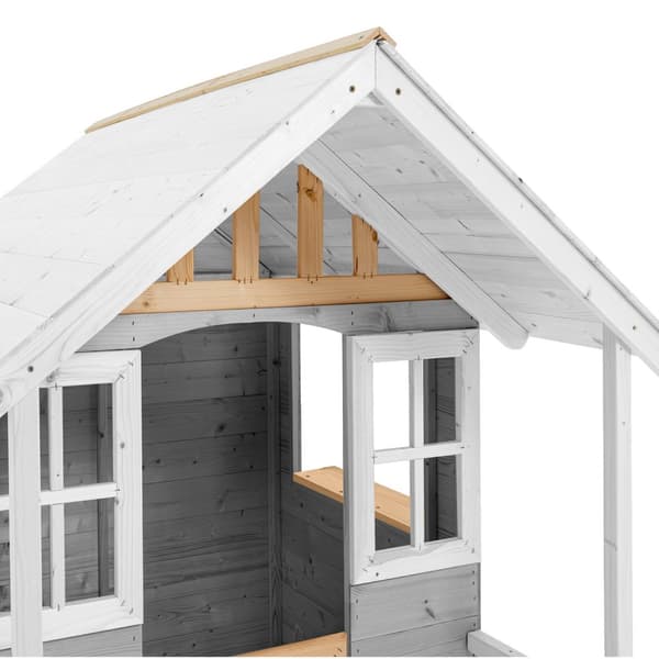 TP Toys Snowdrop Cottage Legehus
