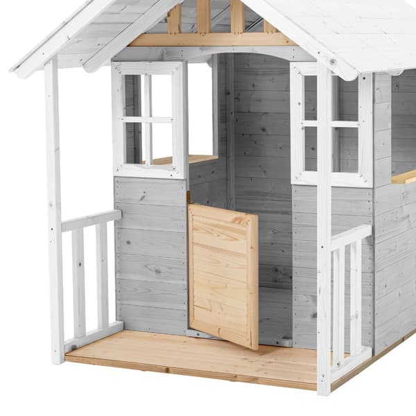 TP Toys Snowdrop Cottage Legehus