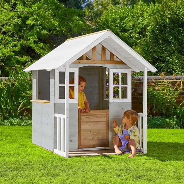 TP Toys Snowdrop Cottage Legehus