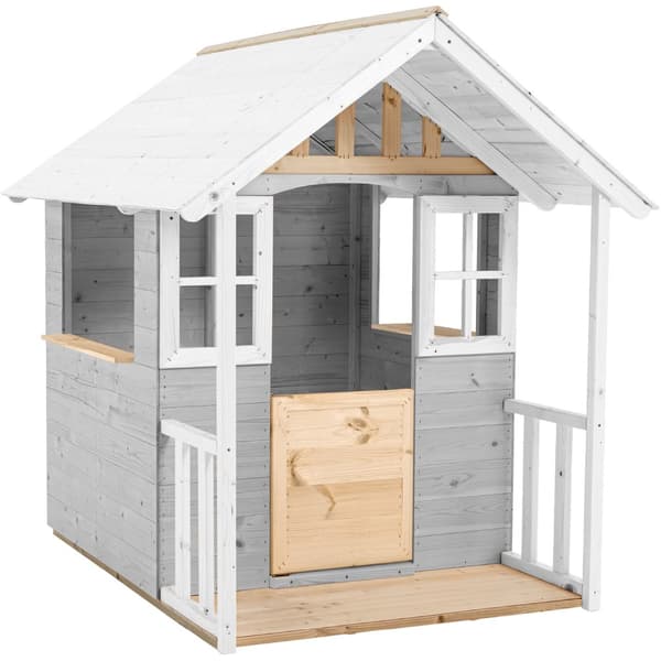 TP Toys Snowdrop Cottage Legehus