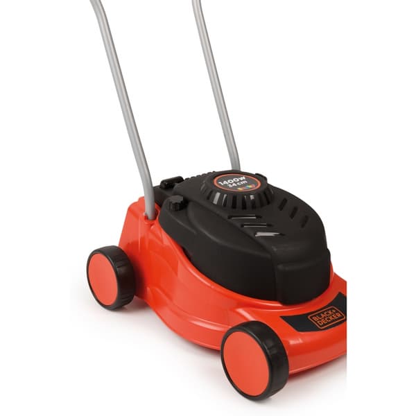 SMOBY Black+Decker Gräsklippare