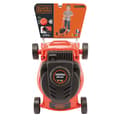 Miniatyrbild 4 av 4: SMOBY Black+Decker Gräsklippare