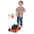 Miniatyrbild 2 av 4: SMOBY Black+Decker Gräsklippare