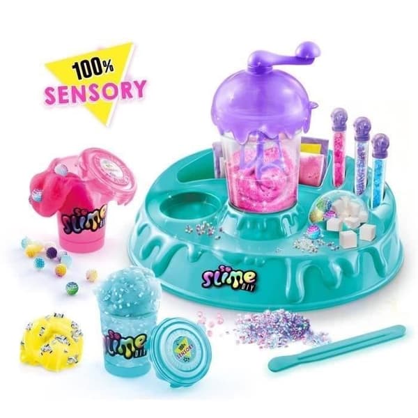 Canal Toys SO SLIME - DIY Slime 10 pieces (184 Canal Toys SO SLIME - DIY Slime 10 pieces (184