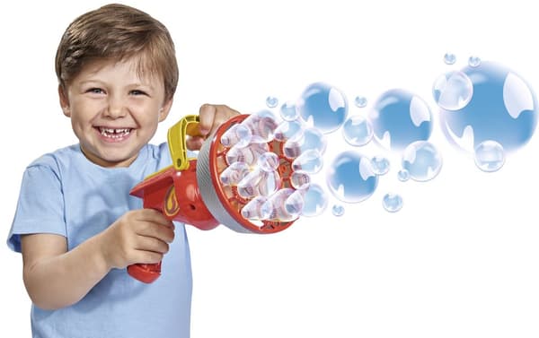 Brandman Sam Bubbelkanon Simba Toys